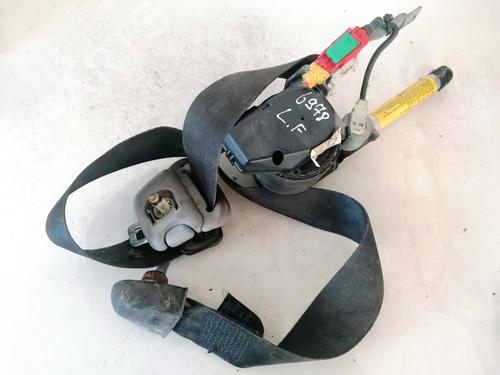 Front left seatbelt MITSUBISHI SPACE STAR MPV (DG_A) 1.9 DI-D (DG4A) | BP35540676I26 - Image 3