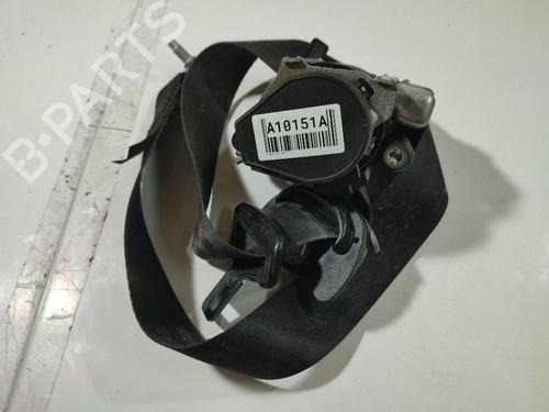 Used Rear right seatbelt Rear right seatbelt 34836213 34836213