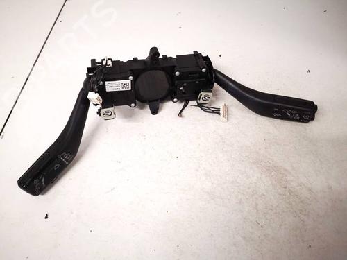 Used Warning switch Warning switch SKODA OCTAVIA II (1Z3) 2.0 TDI (140 hp) 35354126 35354126