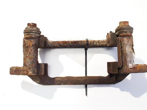 Left front brake caliper PEUGEOT 407 (6D_) 1.6 HDi 110 (6D9HZC, 6D9HYC) | BP35390464M105 - Image 3