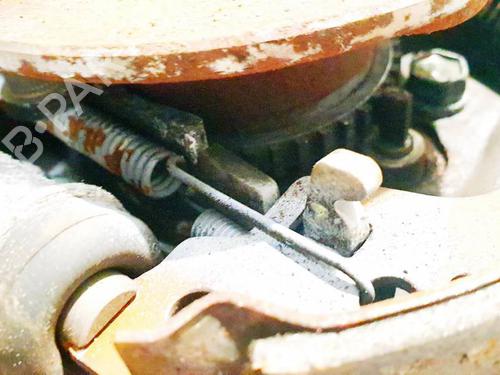 Hand brake SUZUKI LIANA Hatchback 1.4 DDiS | BP35146047I18 - Image 3