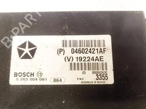 Electronic module CHRYSLER 300C Touring (LX, LE) 3.0 CRD | BP35119373M83 - Image 2