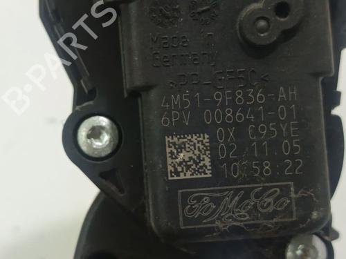 Pedal MAZDA 3 (BK) 1.6 DI Turbo | BP34841892I4 - Image 4