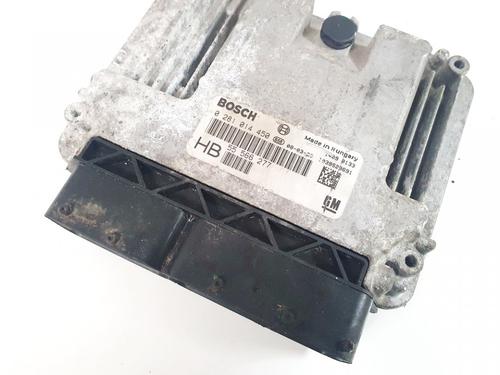 Engine control unit (ECU) OPEL VECTRA C (Z02) 1.9 CDTI (F69) | BP32895760M57 - Image 2