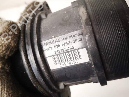 Mass air flow sensor CITROËN C8 (EA_, EB_) 2.2 HDi | BP34868848M95 - Image 3