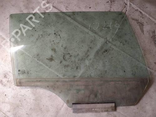 Used Rear right door window Rear right door window 35023218 35023218