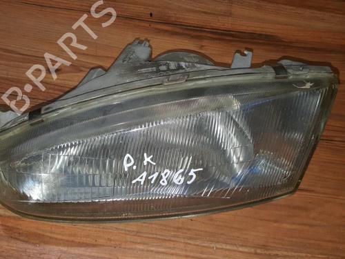 Used Left headlight Left headlight MITSUBISHI COLT IV (CA_A) 1.3 GLi 12V (CA1A) (75 hp) 35702139 35702139