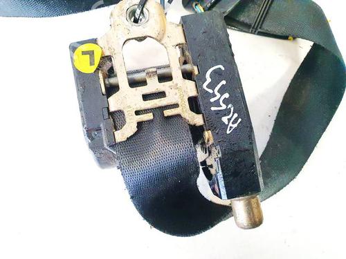 Used Front left seatbelt Front left seatbelt 35364398 35364398