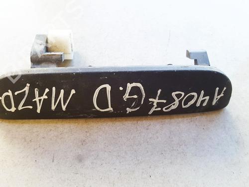 Used Front right exterior door handle Front right exterior door handle MAZDA 121 II (DB) 1.3 16V (DB3PA) (53 hp) 35856495 35856495