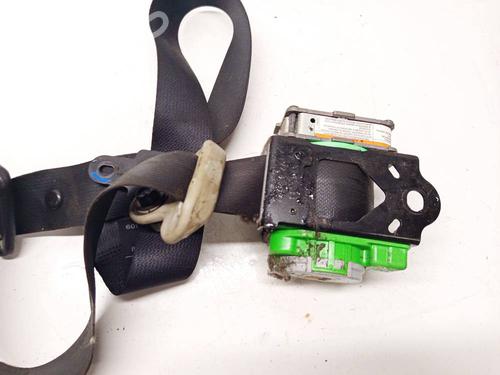 Used Front right seatbelt Front right seatbelt OPEL AGILA B (H08) 1.2 (F68) (86 hp) 34806179 34806179