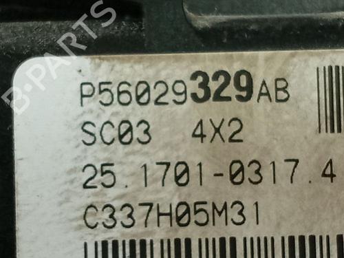 Electronic module DODGE CALIBER 1.8 | BP34836340M83 - Image 4