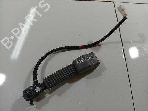 Engache cinturón Engache cinturón HONDA CIVIC VIII Saloon (FD, FA) 1.3 IMA (FA3, FD3) (95 hp) 34909575 34909575
