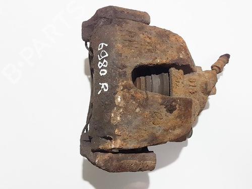 Used Right front brake caliper Right front brake caliper MAZDA 3 (BK) 1.6 DI Turbo (109 hp) 35541931 35541931