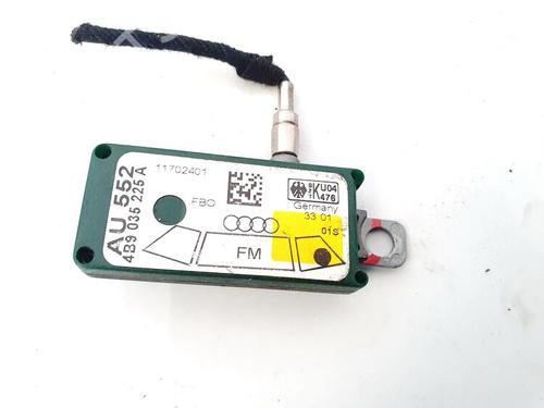 Used Electronic module Electronic module AUDI A6 C5 (4B2, 4B4) 2.5 TDI (155 hp) 35493492 35493492