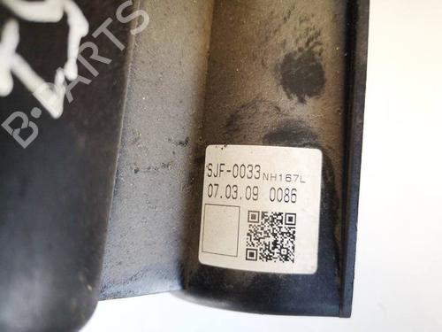 Gear lever HONDA FR-V (BE) 1.8 (BE1) | BP35237039M90 - Image 3