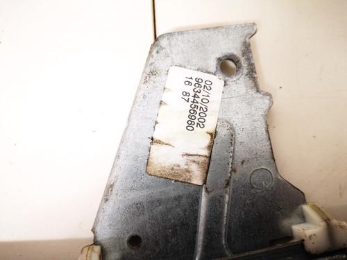 Front left window mechanism CITROËN C2 (JM_) 1.4 HDi | BP35560581C22 - Image 3
