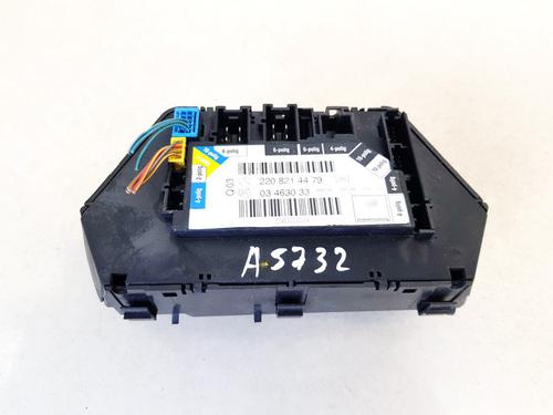 electronic-module-mercedes-benz-s-class-w220-v220-1998-1999-2000-2001-2002-2003-2004-2005-33062909 main image
