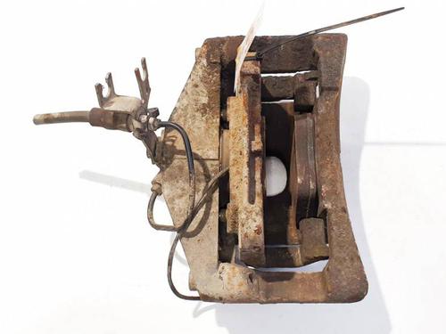 Left front brake caliper AUDI A6 C6 (4F2) 2.0 TFSI | BP35381828M105 - Image 3