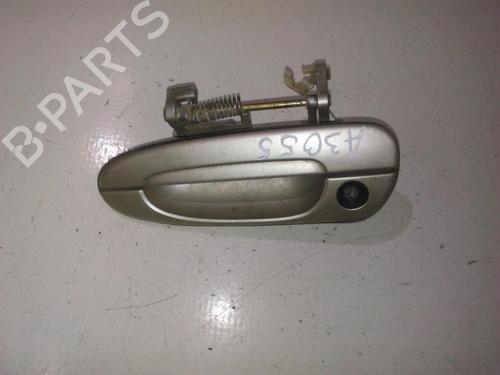 front-left-exterior-door-handle-mazda-626-v-gf-1997-1998-1999-2000-2001-2002-2003-2004-2005-2006-35654631 main image