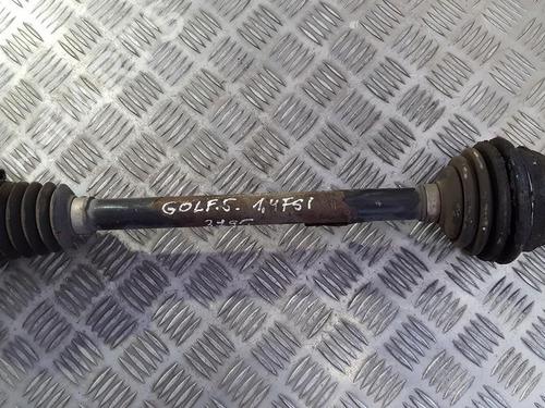 Used Left front driveshaft Left front driveshaft VW GOLF V (1K1) 1.4 16V (80 hp) 35678717 35678717