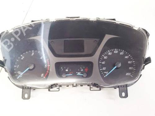 Used Instrument cluster Instrument cluster FORD TRANSIT CUSTOM V362 Bus (F3) 2.2 TDCi (125 hp) 35013089 35013089