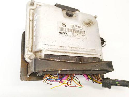Used Engine control unit (ECU) Engine control unit (ECU) PEUGEOT 407 (6D_) 1.6 HDi 110 (6D9HZC, 6D9HYC) (109 hp) 34050354 34050354