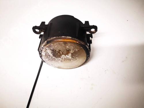 Used Right front fog light Right front fog light 34837672 34837672