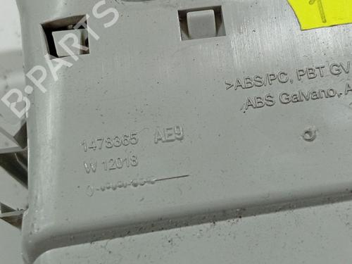 Air vent SKODA SUPERB II (3T4) 1.9 TDI | BP32559009I21 - Image 3