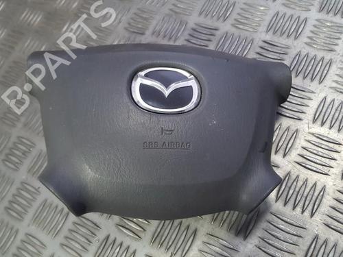 driver-airbag-mazda-323-f-vi-hatchback-bj-1998-1999-2000-2001-2002-2003-2004-33492992 main image