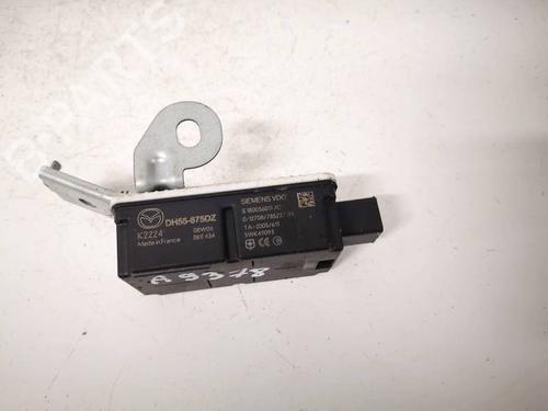 Electronic module MAZDA 2 (DE_, DH_) 1.4 MZR-CD | BP32628155M83