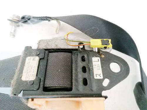 Front left seatbelt MAZDA 6 Hatchback (GG) 2.0 DI (GG14) | BP35383414I26 - Image 2