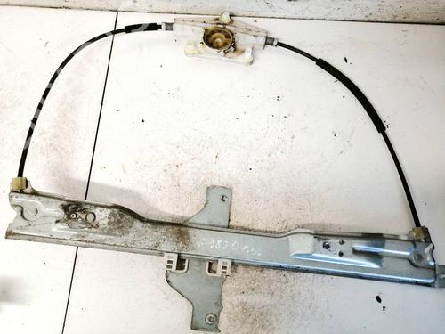 Used Front right window mechanism Front right window mechanism 35014006 35014006