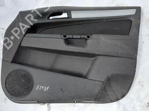 Used Front right panel Front right panel OPEL ZAFIRA / ZAFIRA FAMILY B (A05) 1.9 CDTI (M75) (150 hp) 35396614 35396614