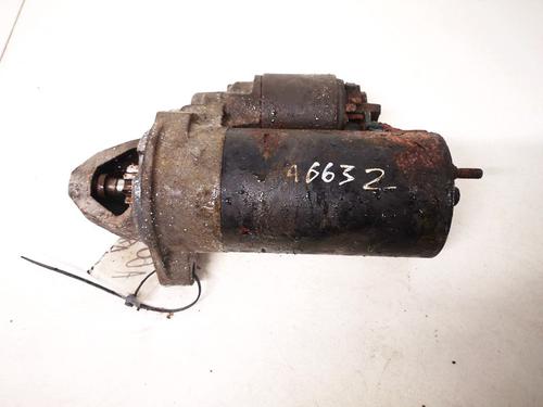 Used Starter Starter BMW 7 (E65, E66, E67) 735 i, Li (272 hp) 35545420 35545420