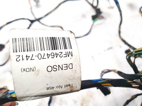 Wiring harness JAGUAR XJ (X351) 3.0 SDV6 | BP35105528E16 - Image 2