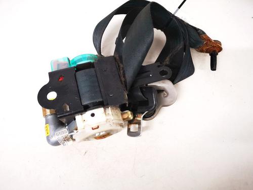 Used Front left seatbelt Front left seatbelt MAZDA 2 (DY) 1.4 (80 hp) 35570652 35570652