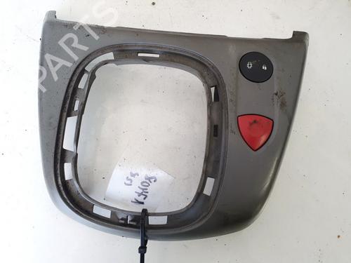 Used Warning switch Warning switch RENAULT SCÉNIC II (JM0/1_) 1.5 dCi (JM02, JM13) (101 hp) 35487180 35487180