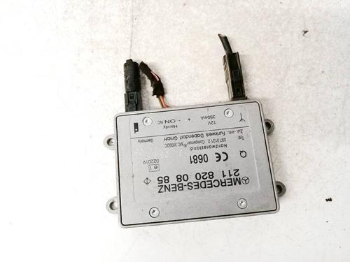 Used Electronic module Electronic module MERCEDES-BENZ M-CLASS (W164) ML 320 CDI 4-matic (164.122) (224 hp) 34991980 34991980