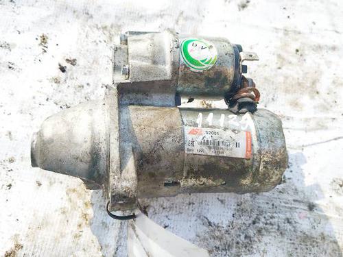 Starter OPEL ASTRA H (A04) 1.7 CDTI (L48) | BP34793354M8 - Image 2