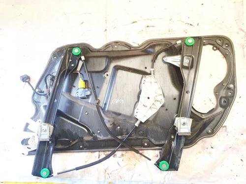 Front left window mechanism VW PASSAT B6 (3C2) 2.0 TDI | BP35403316C22 - Image 3