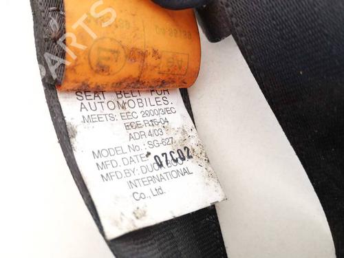 Rear left seatbelt CHEVROLET CAPTIVA (C100, C140) 2.0 D | BP35341287I29 - Image 3