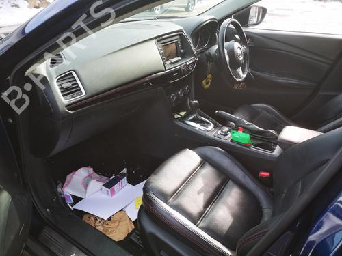 Electronic module MAZDA 6 Estate (GJ, GL) 2.2 D (GJ2FW, GJ1021, GJ1022, GL1021) | BP32906603M83  - Image 8