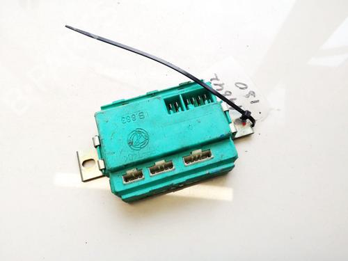 Used Electronic module Electronic module ALFA ROMEO 166 (936_) 2.4 JTD (936A2A__) (136 hp) 33063711 33063711