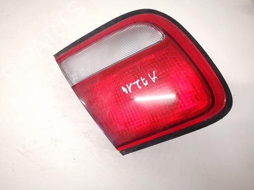 Used Left tailgate light Left tailgate light 35423970 35423970