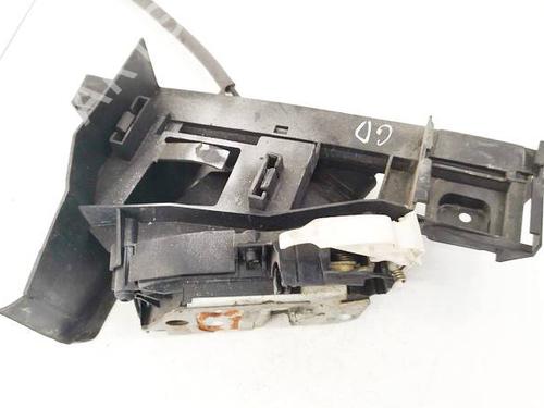 Used Rear right lock Rear right lock 35001430 35001430