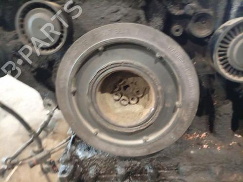 Pulley AUDI Q7 (4LB) 3.0 TDI quattro | BP36312714M122 - Image 3