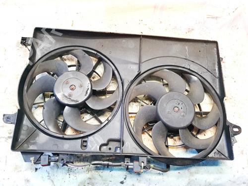 Used Fan Fan SAAB 9-5 (YS3E) 2.3 Turbo (250 hp) 35455071 35455071