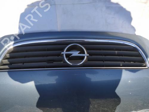 Used Grille Grille 35536956 35536956