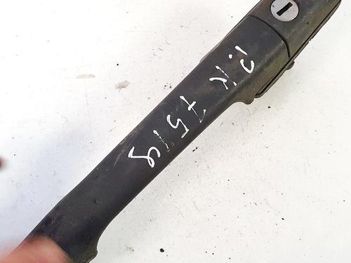 Used Front left exterior door handle Front left exterior door handle VW LT 28-46 II Platform/Chassis (2DC, 2DF, 2DG, 2DL, 2DM) 2.5 TDI (83 hp) 35471041 35471041