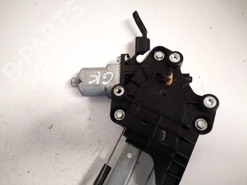 Left rear window motor HONDA CR-V IV (RM_) 1.6 i-DTEC (RE6) | BP34906561E23 - Image 3